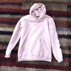 New Carhartt hoodie size medium